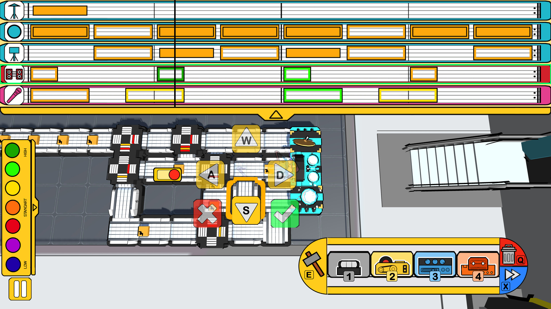 Assemble Ensemble Screenshot 2