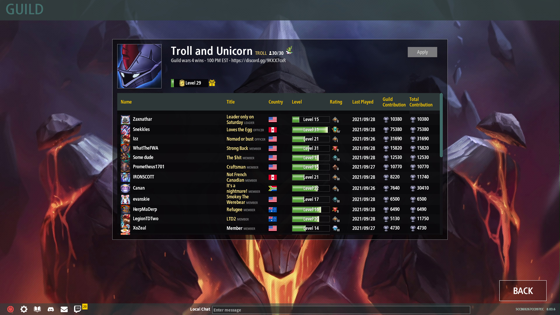 Legion TD 2 - Multiplayer Tower Defense Screenshot 7