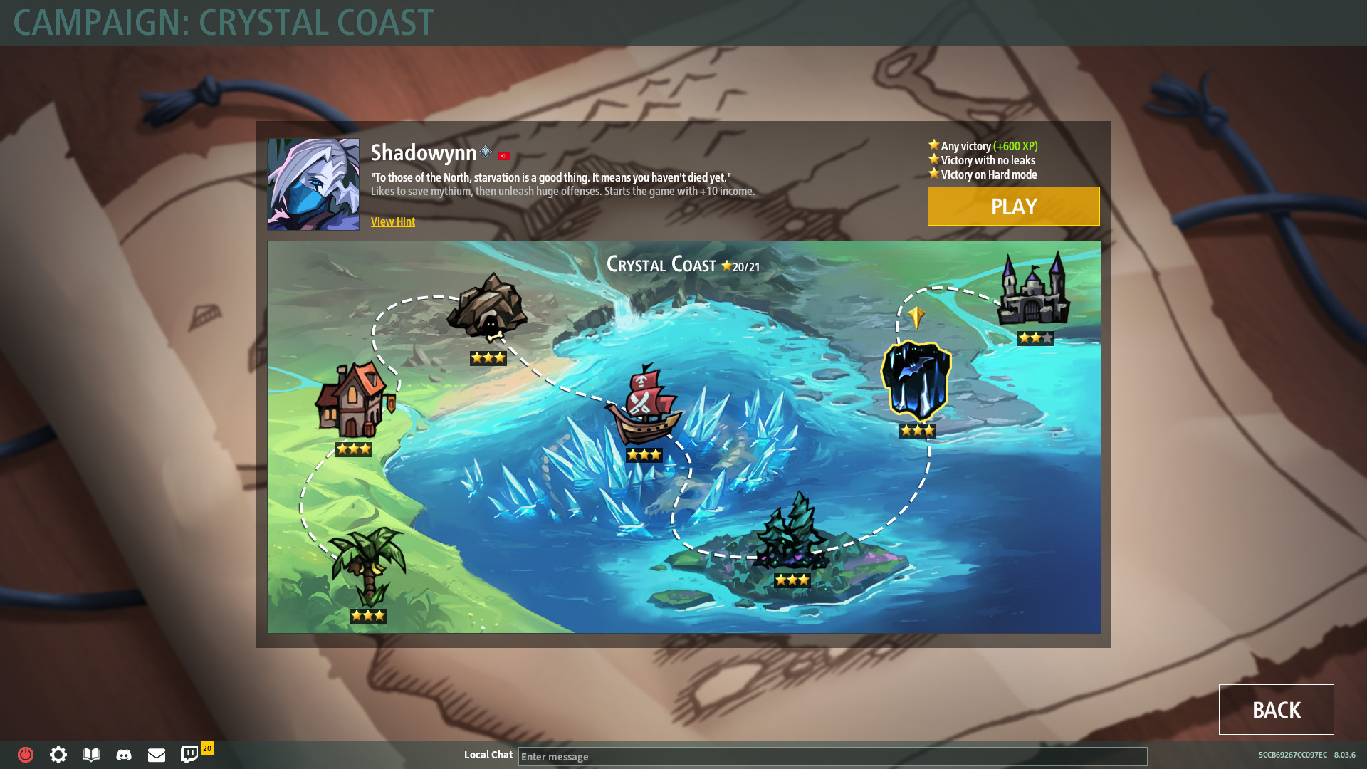 Legion TD 2 - Multiplayer Tower Defense Screenshot 6