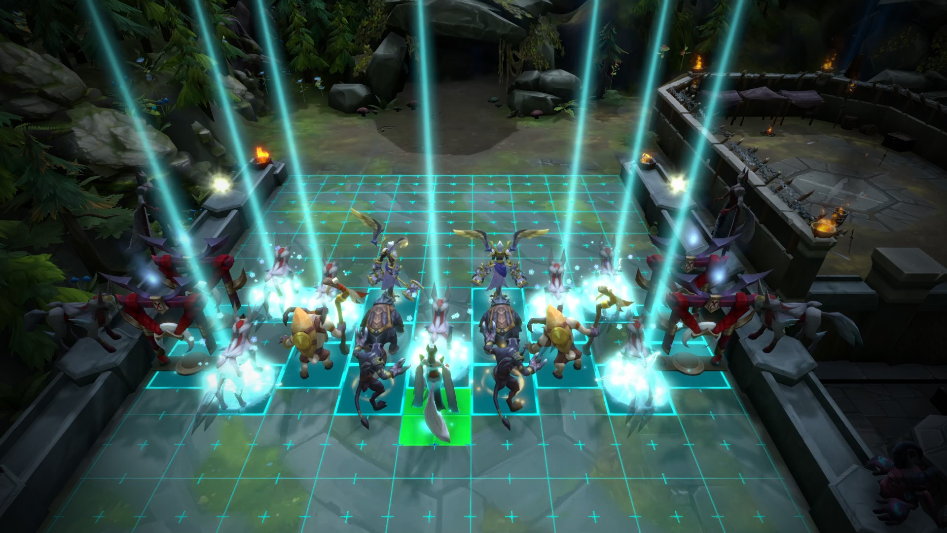 Legion TD 2 - Multiplayer Tower Defense Screenshot 1