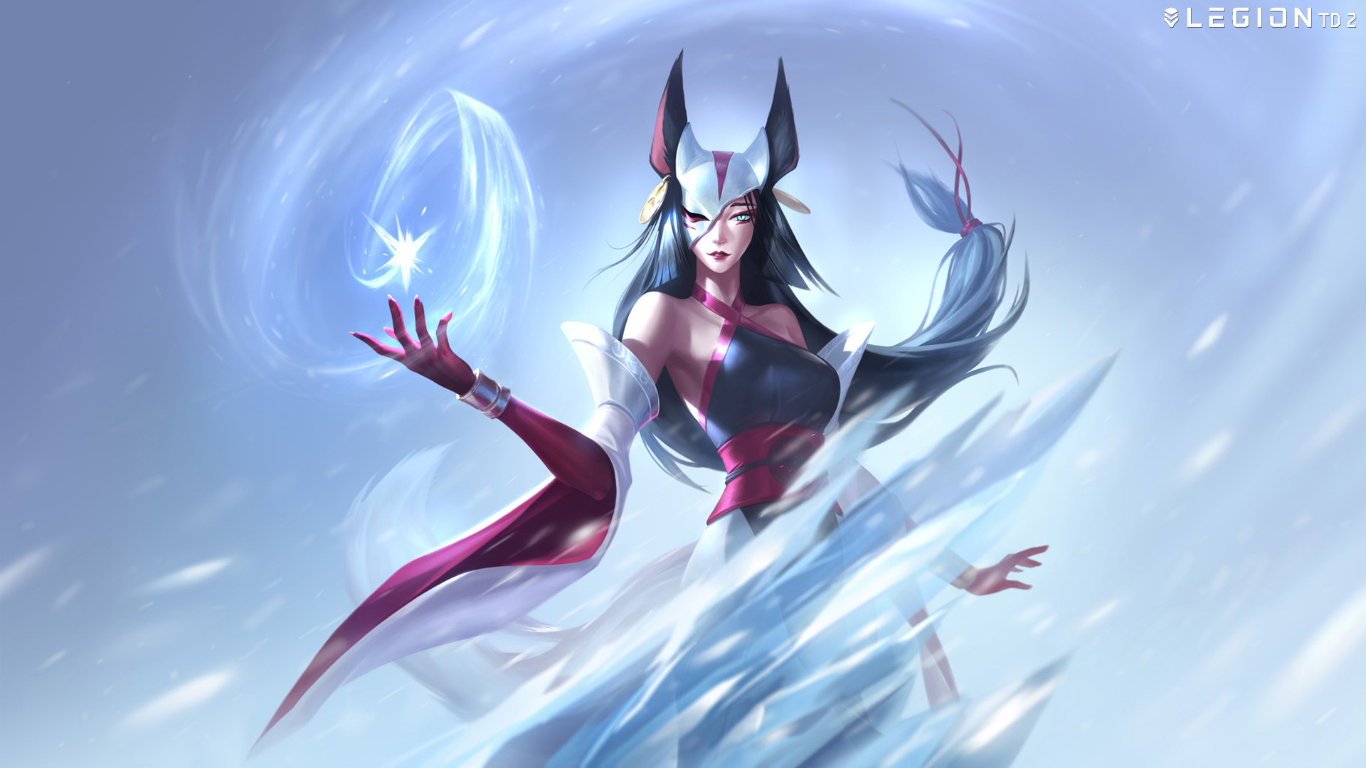 Legion TD 2 - Multiplayer Tower Defense Screenshot 13