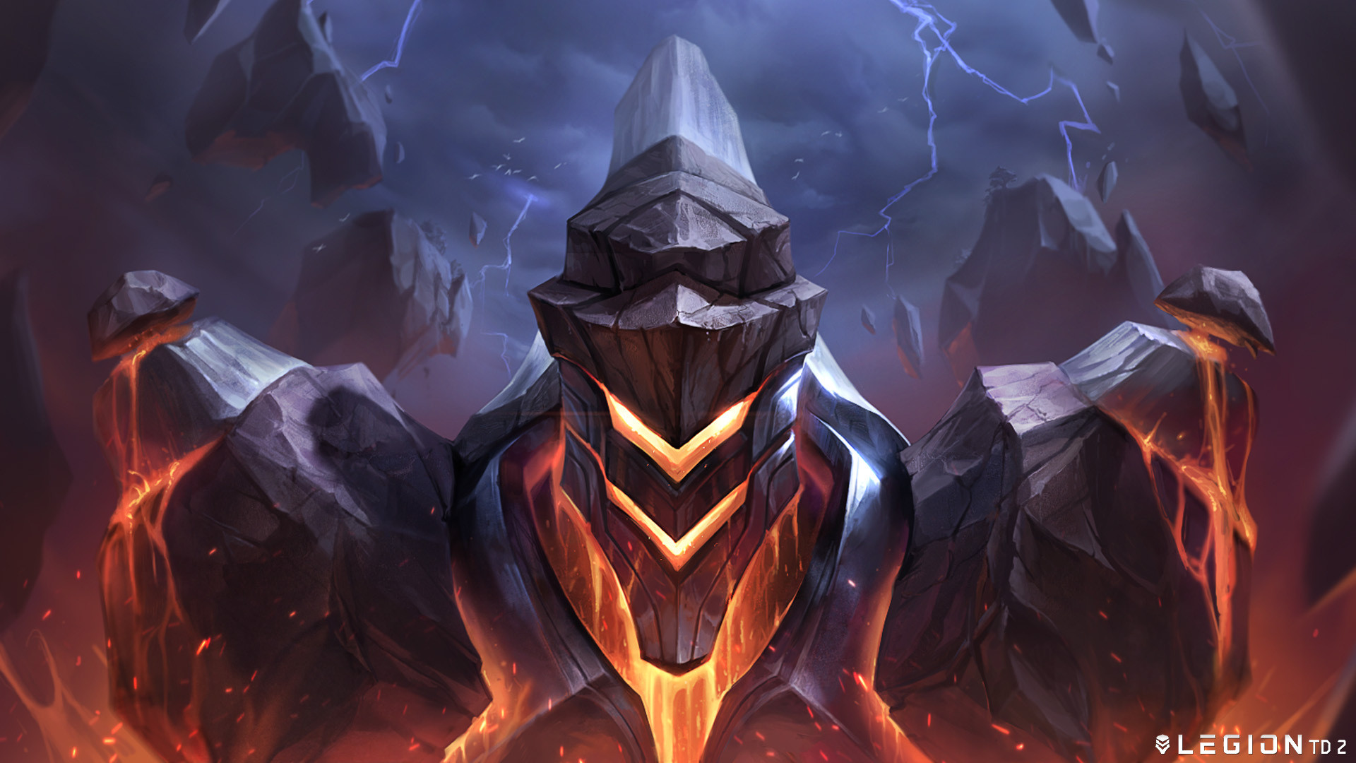 Legion TD 2 - Multiplayer Tower Defense Screenshot 14