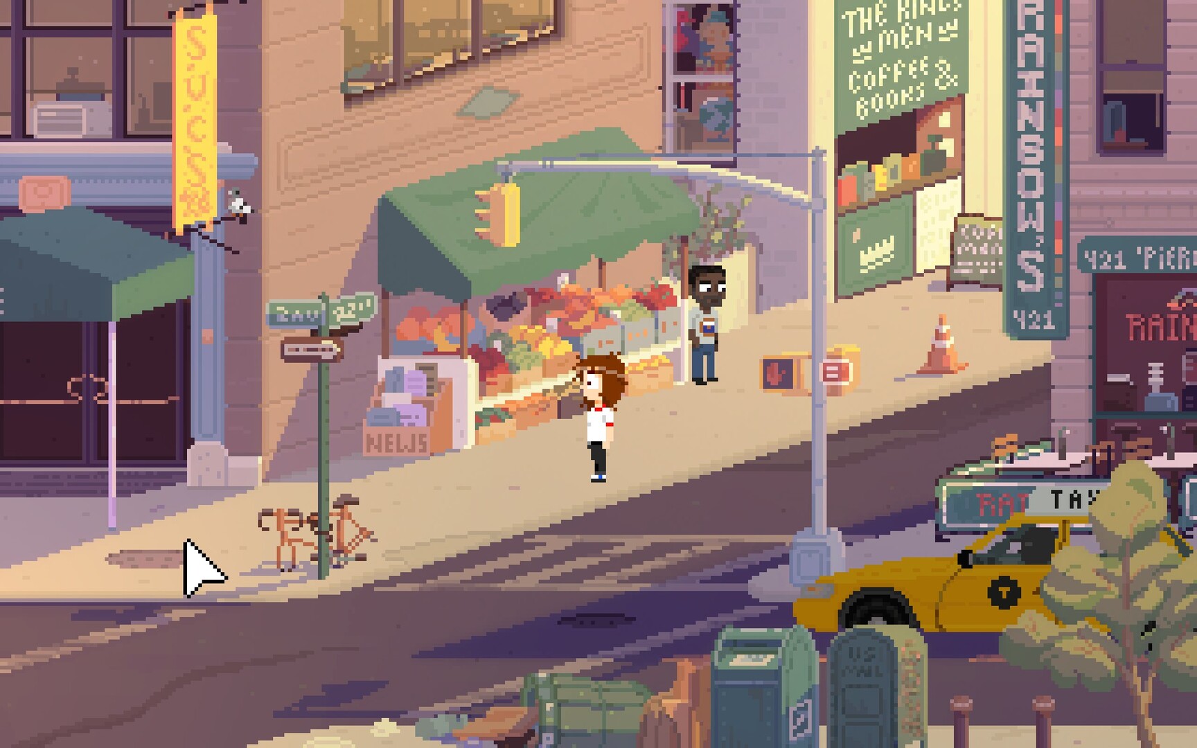 Perfect Tides: Station to Station Soundtrack Screenshot 1