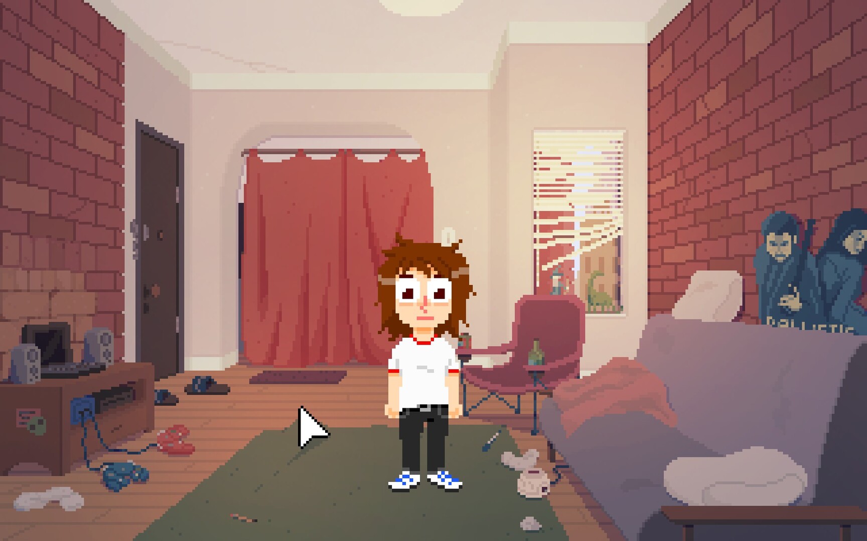 Perfect Tides: Station to Station Soundtrack Screenshot 0