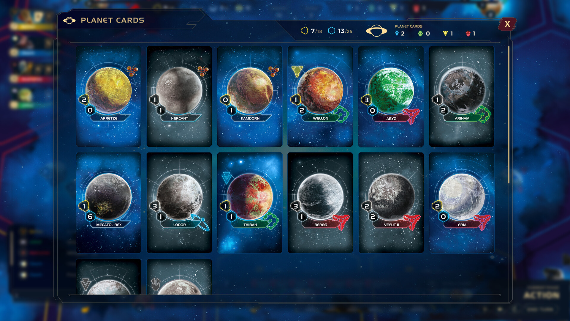 Twilight Imperium Digital Screenshot 4