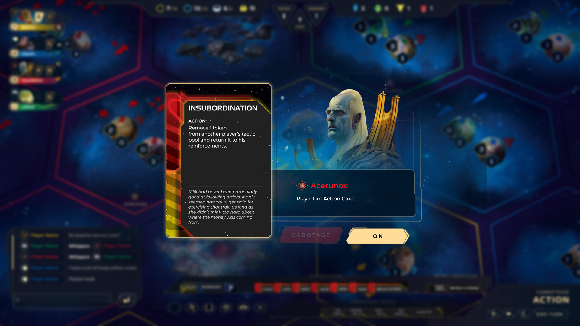 Twilight Imperium Digital Screenshot 3