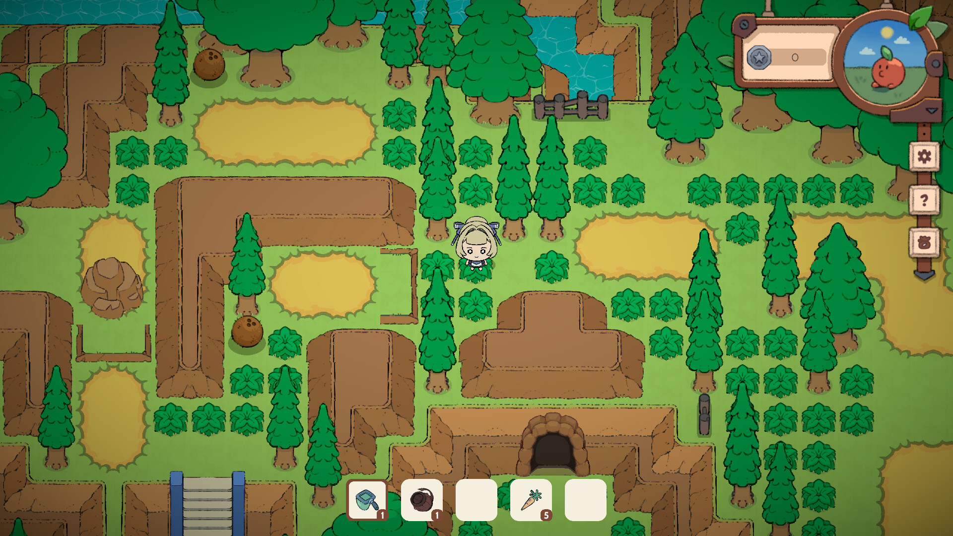 Faewoods Screenshot 5