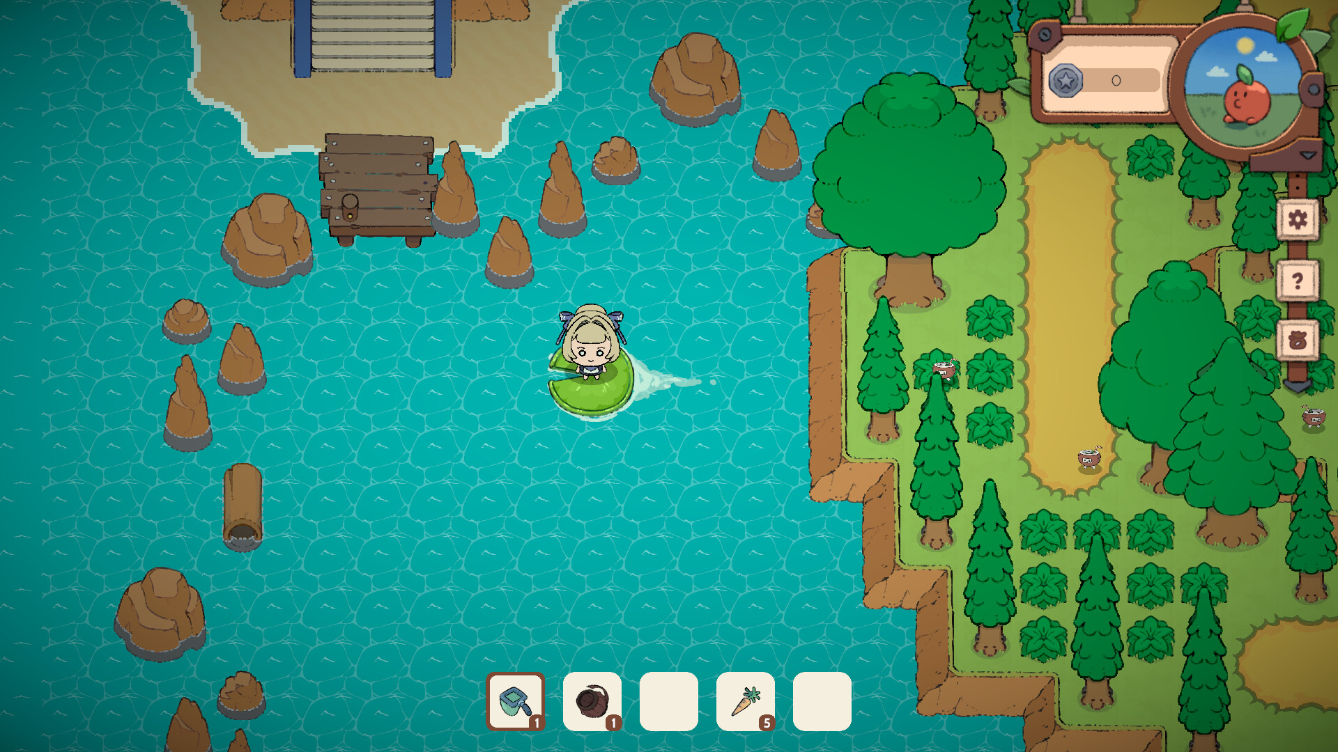 Faewoods Screenshot 2