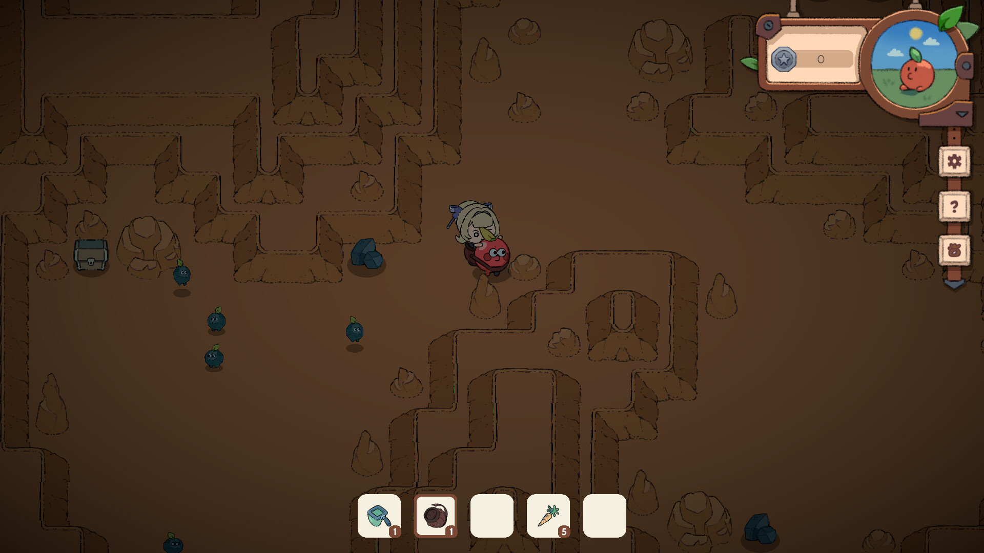 Faewoods Screenshot 4