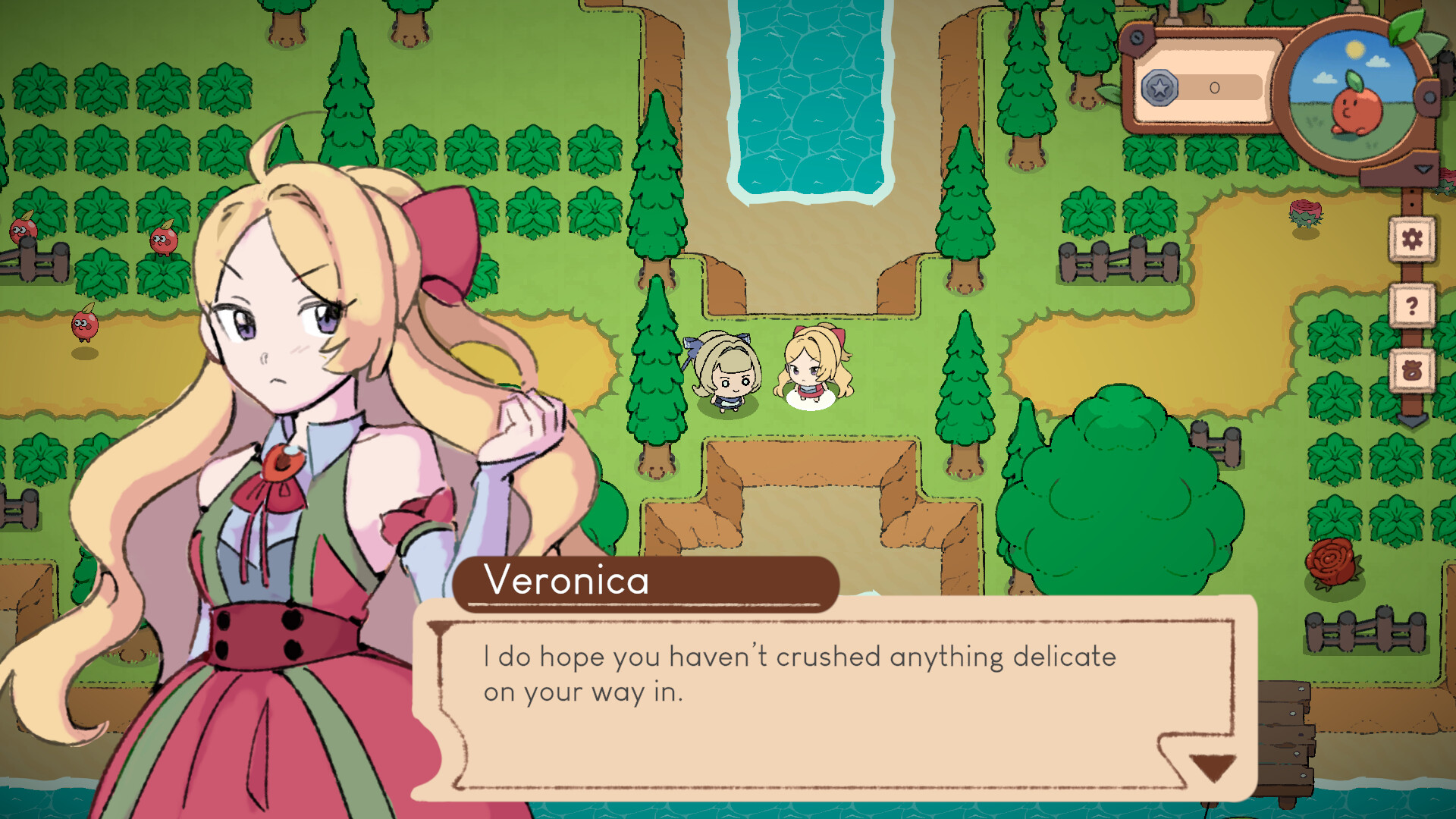 Faewoods Screenshot 0