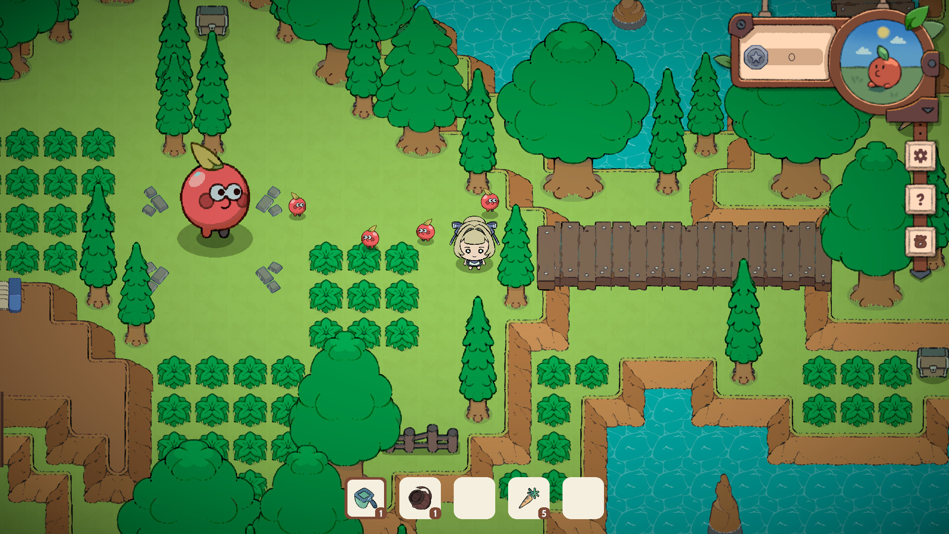 Faewoods Screenshot 3