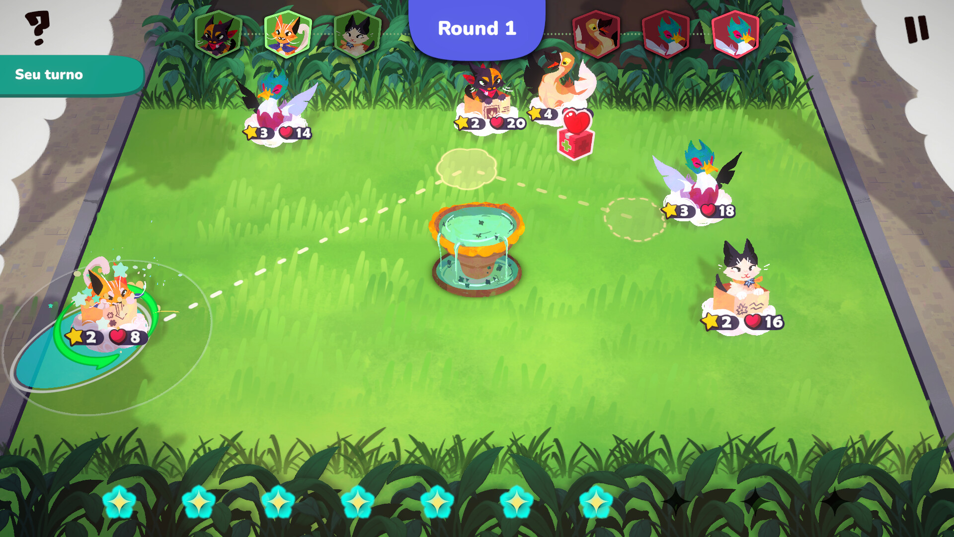 Whiskers' Wish Screenshot 4