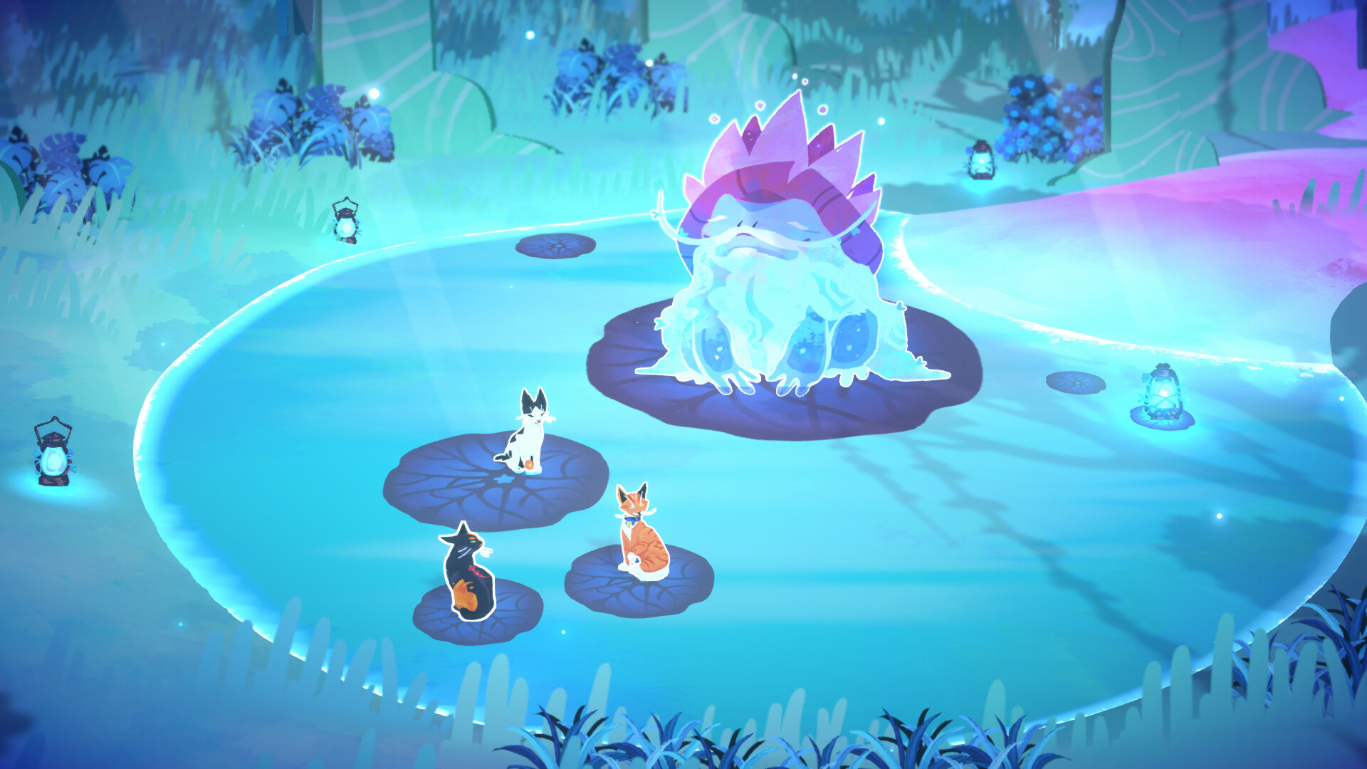 Whiskers' Wish Screenshot 1