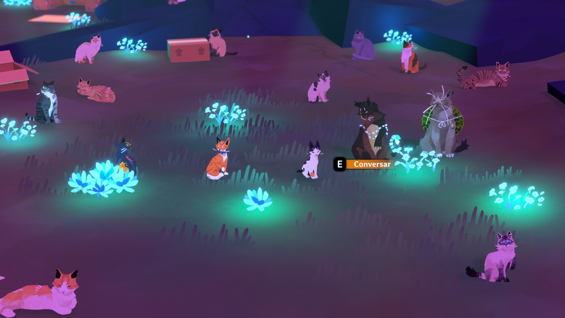 Whiskers' Wish Screenshot 2