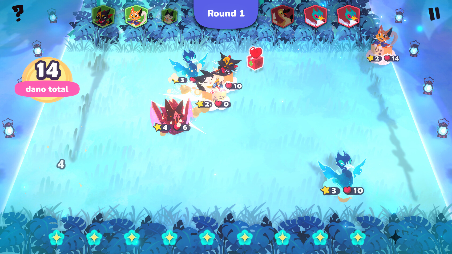 Whiskers' Wish Screenshot 5