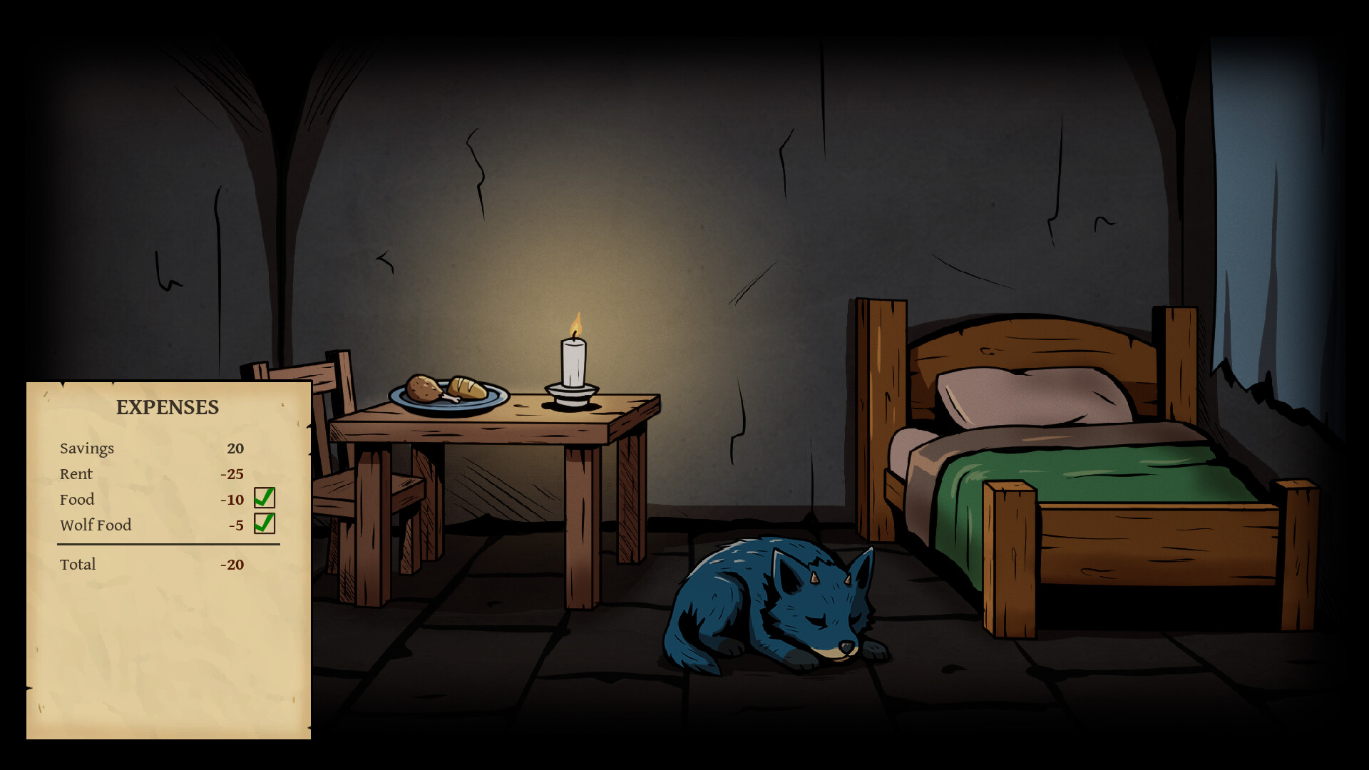 Hunter's Seal Screenshot 2