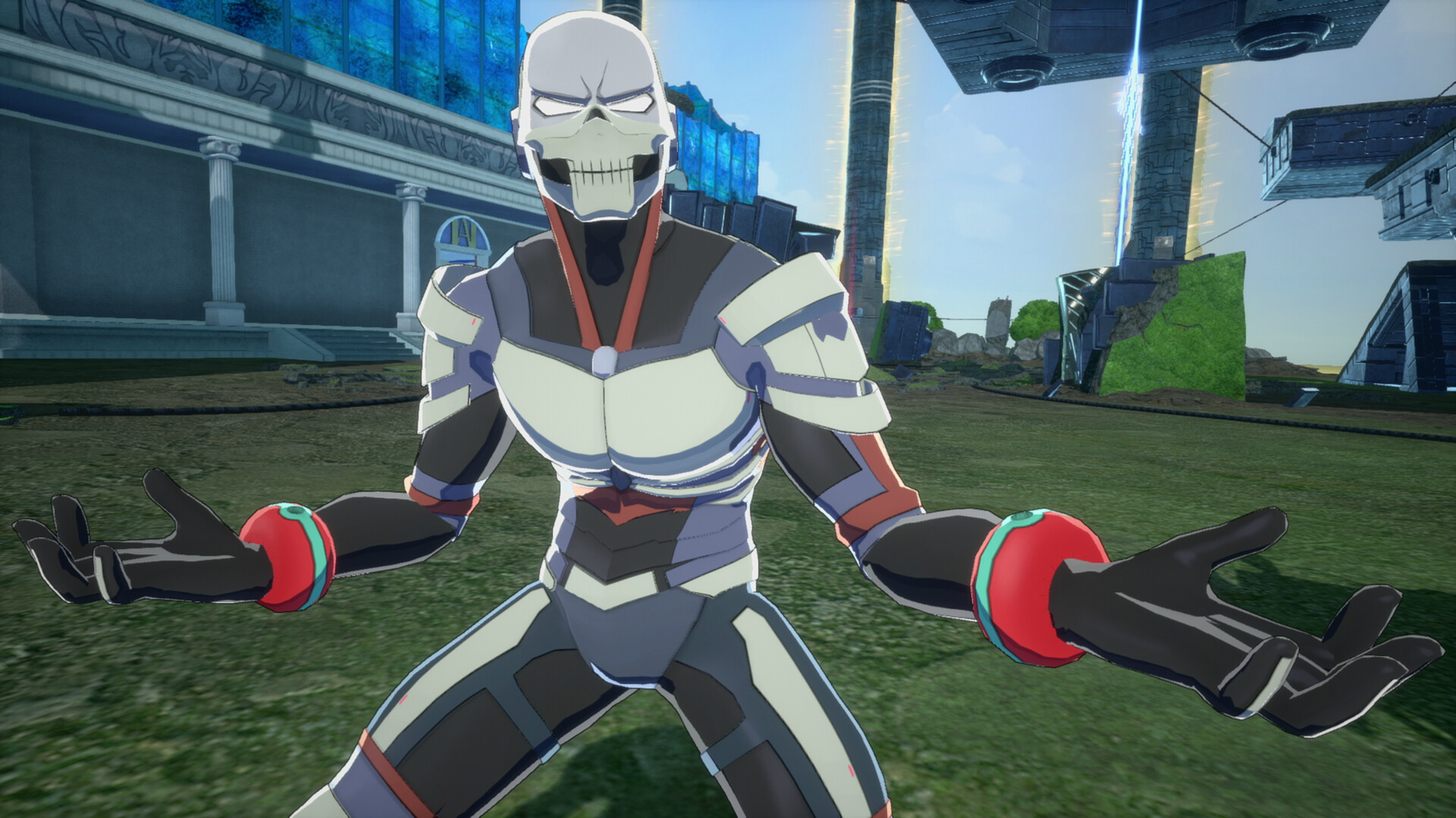 MY HERO ULTRA RUMBLE Screenshot 4