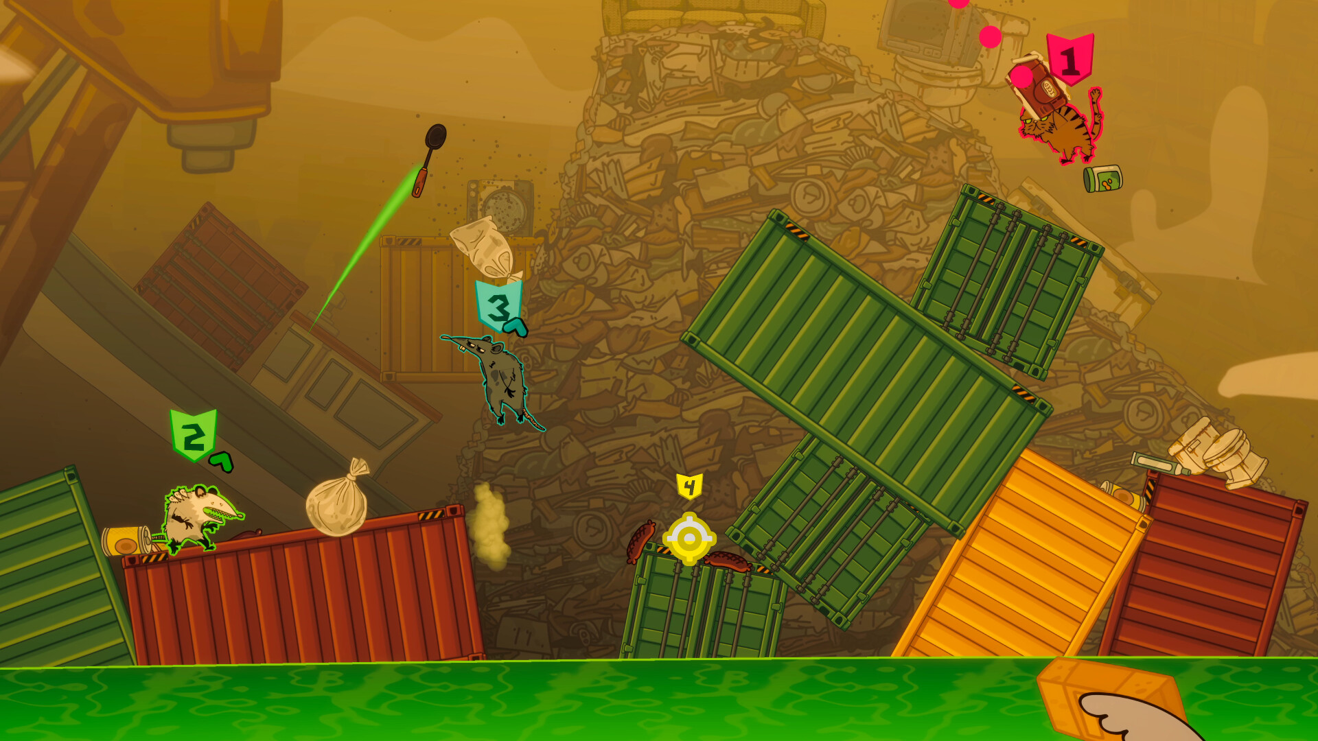 Royal Vermin Screenshot 0