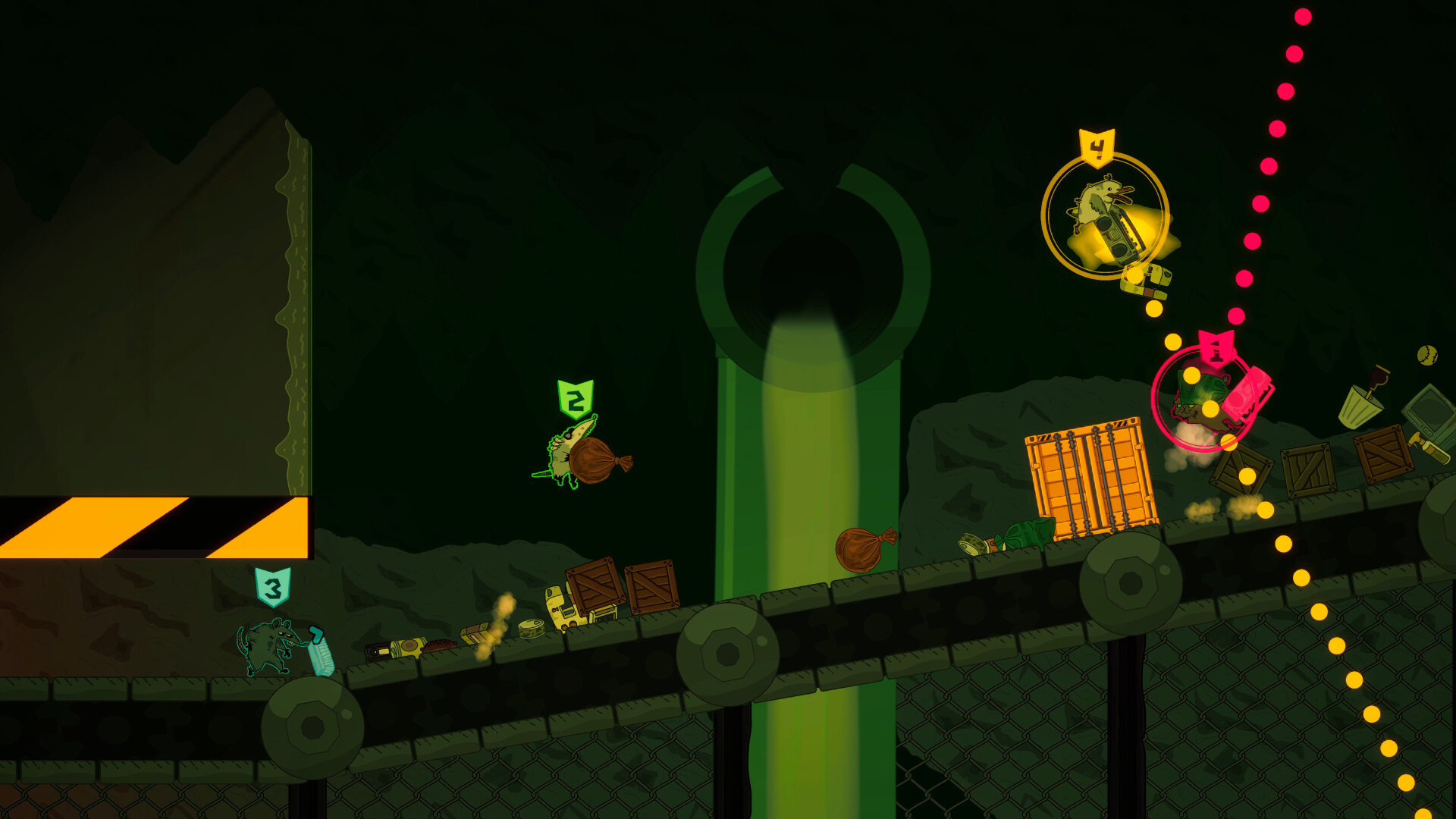 Royal Vermin Screenshot 2
