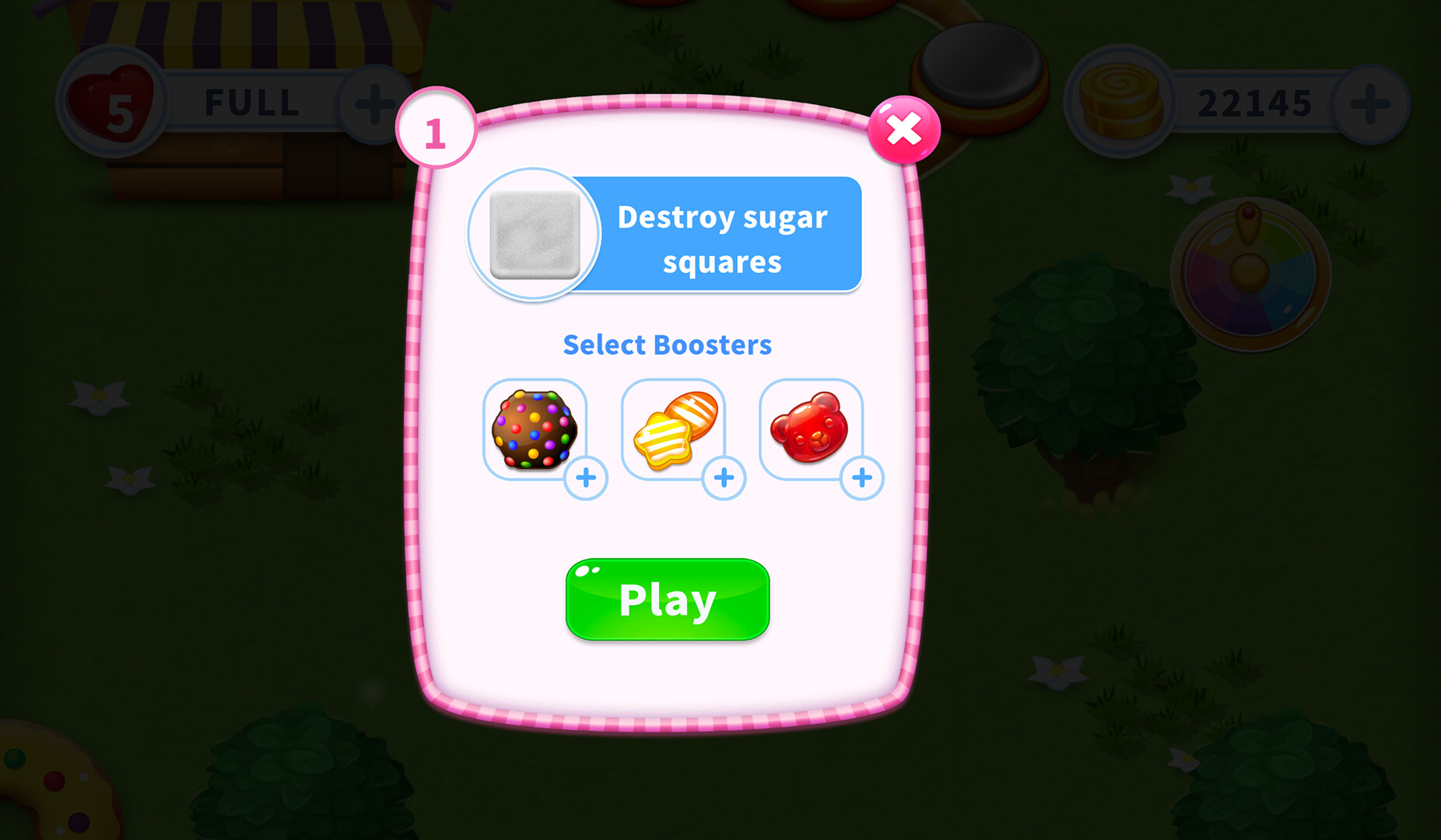 Mini Magic Match Screenshot 4