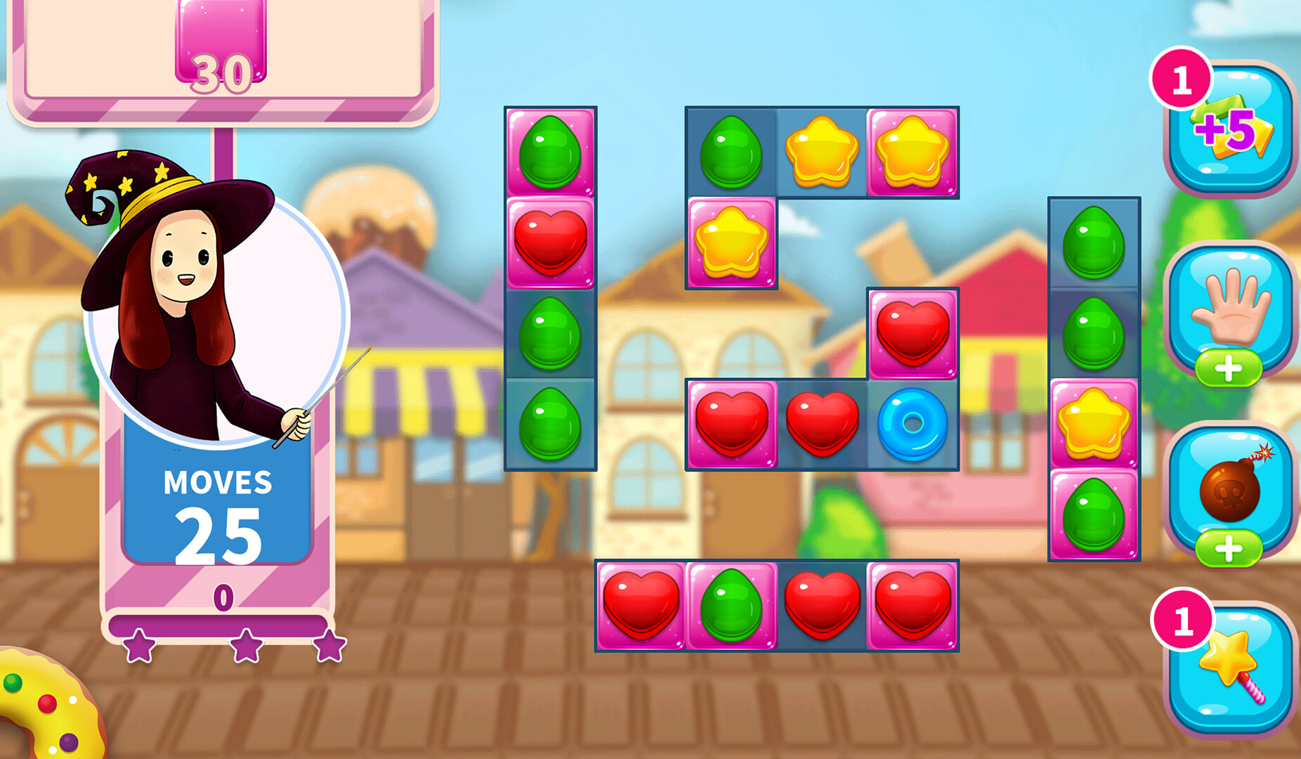 Mini Magic Match Screenshot 3