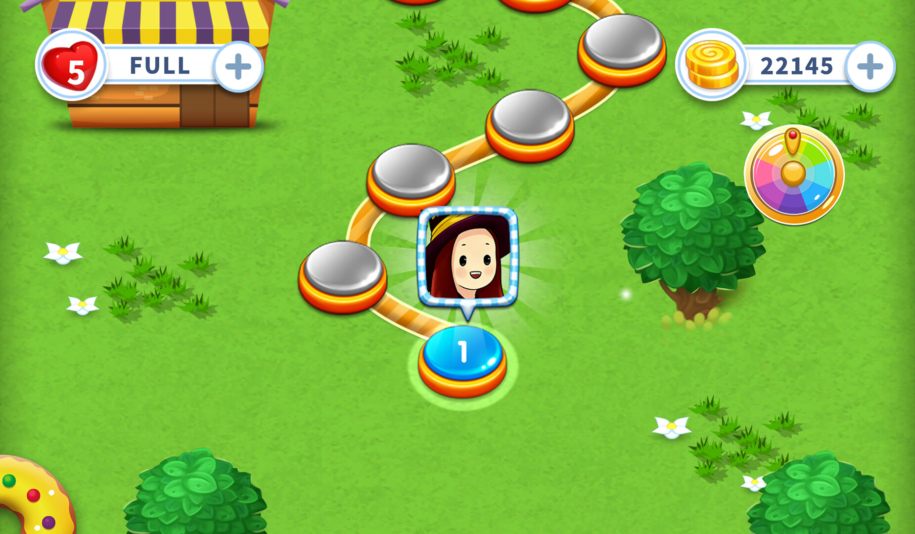 Mini Magic Match Screenshot 0