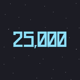 King of Asteroids icon