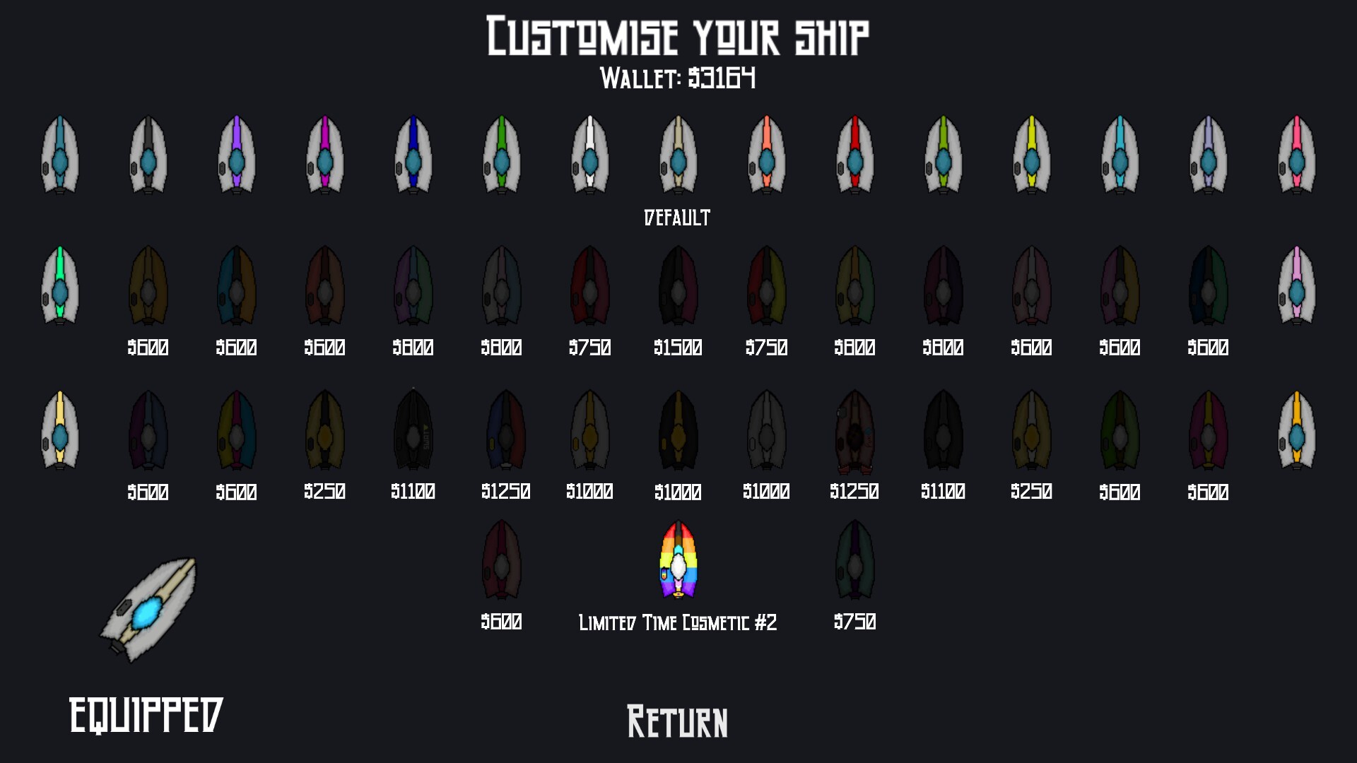 Rocky Mayhem Screenshot 4