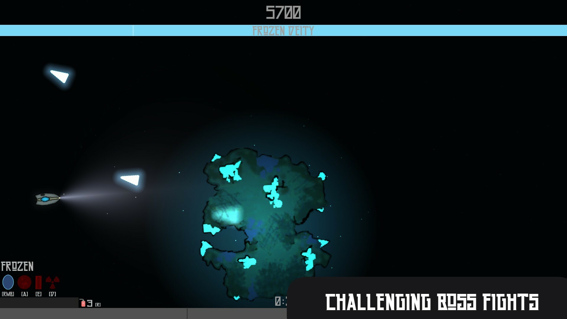 Rocky Mayhem Screenshot 2