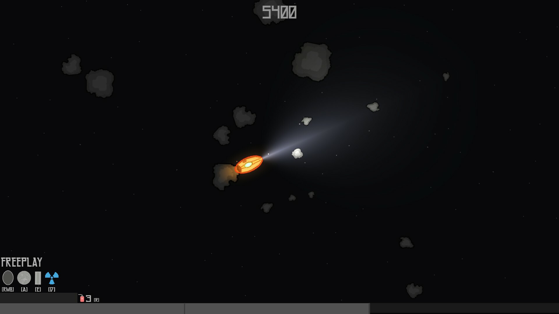 Rocky Mayhem Screenshot 3