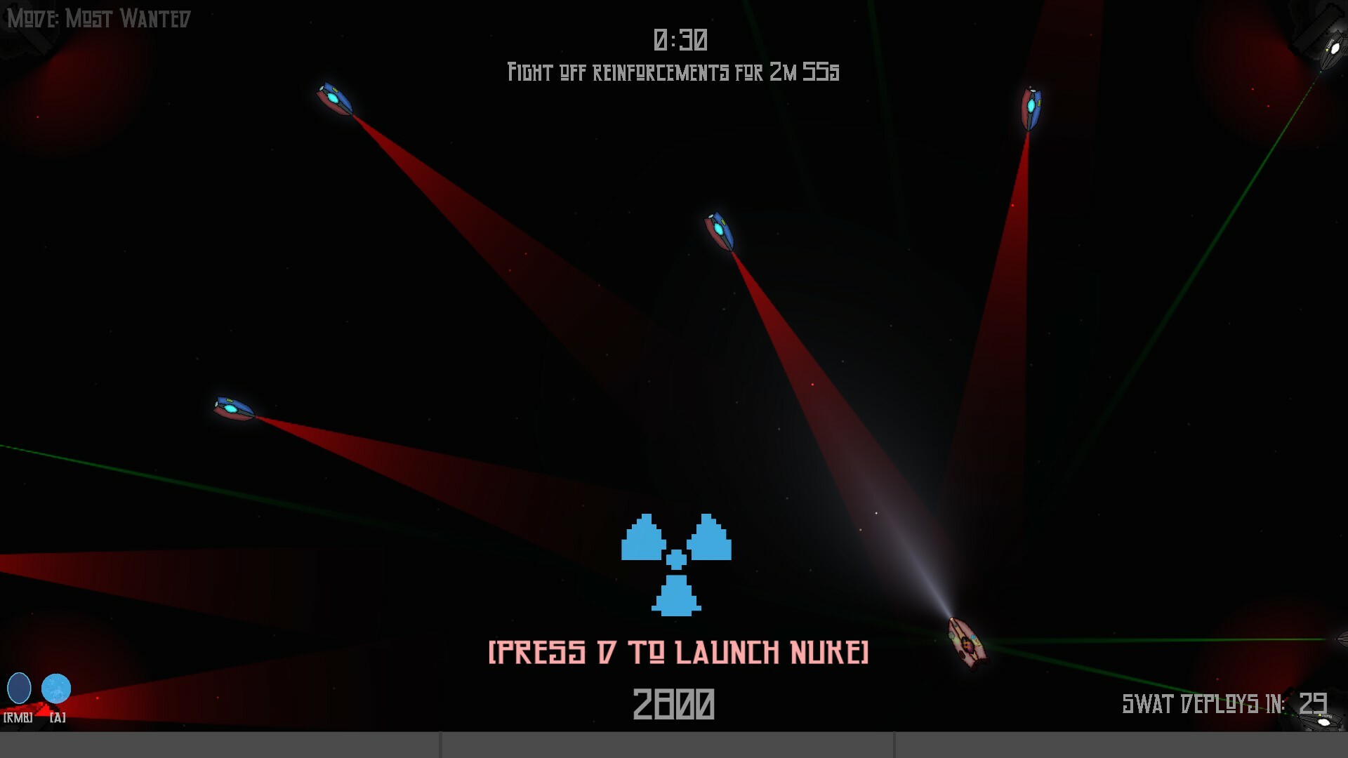 Rocky Mayhem Screenshot 1