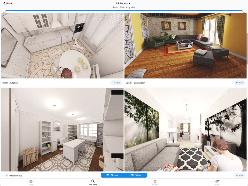 Home Planner - Design Room 3D - Pro Screenshot 5