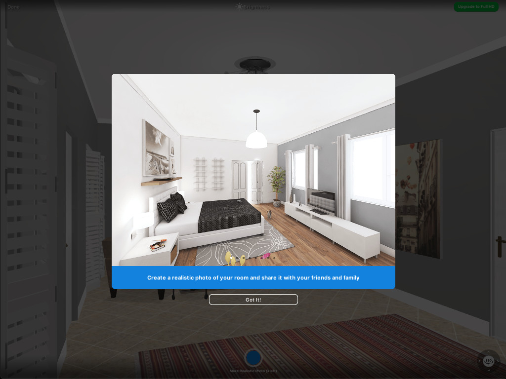 Home Planner - Design Room 3D - Pro Screenshot 4