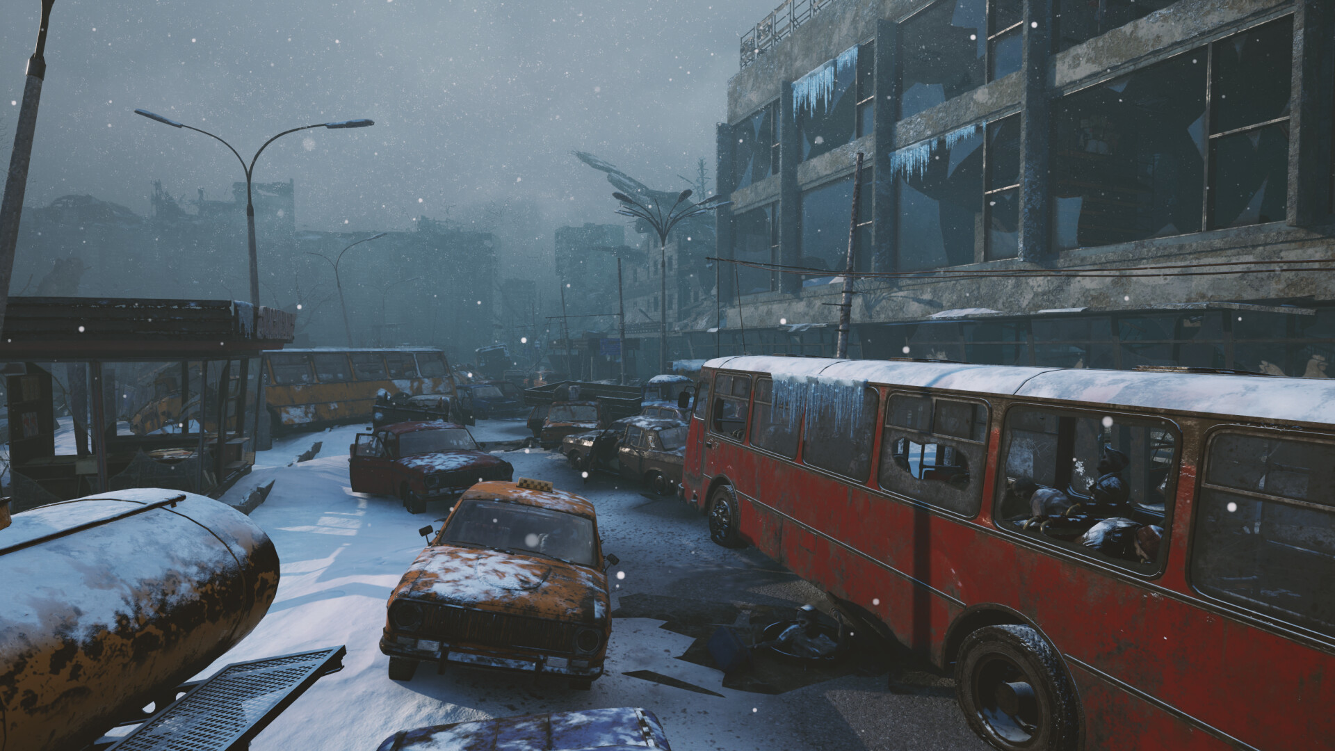 Beneath the Snow Veil Screenshot 4