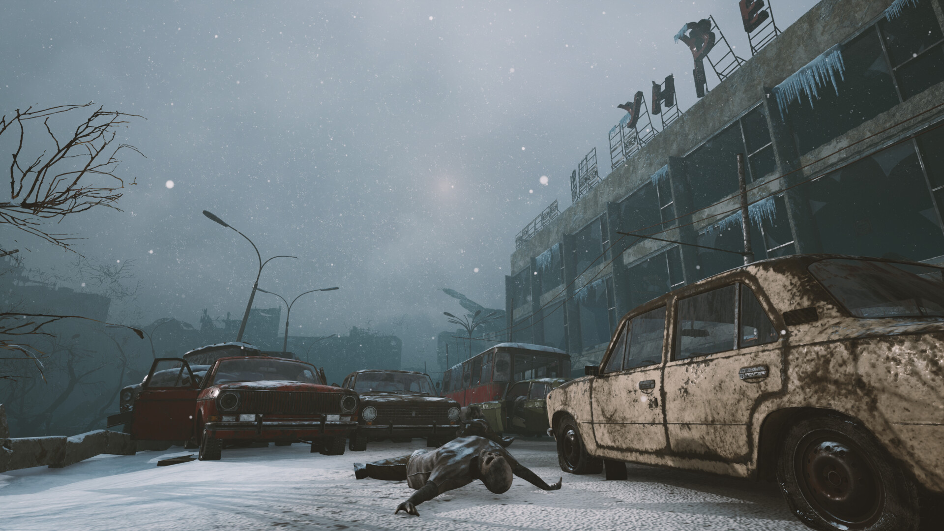 Beneath the Snow Veil Screenshot 6