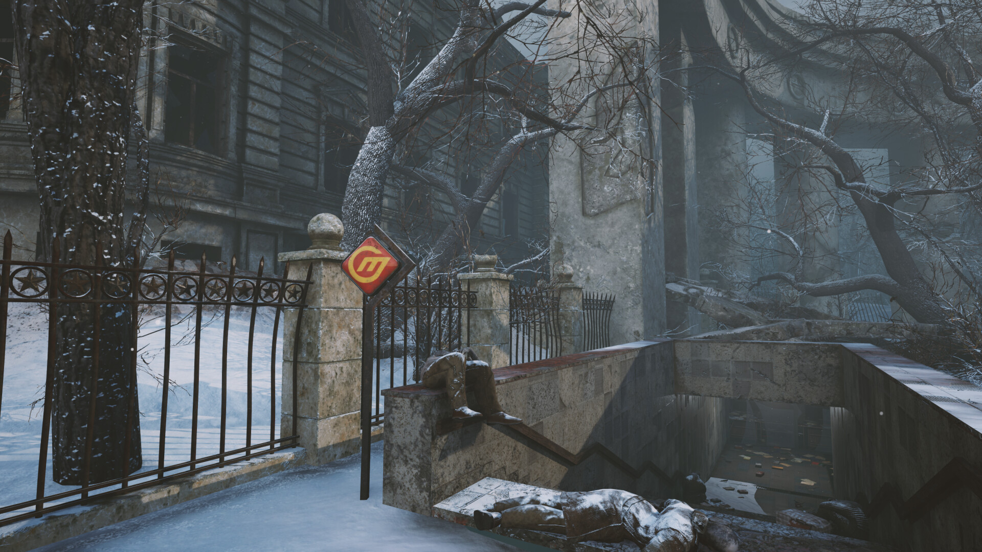 Beneath the Snow Veil Screenshot 2