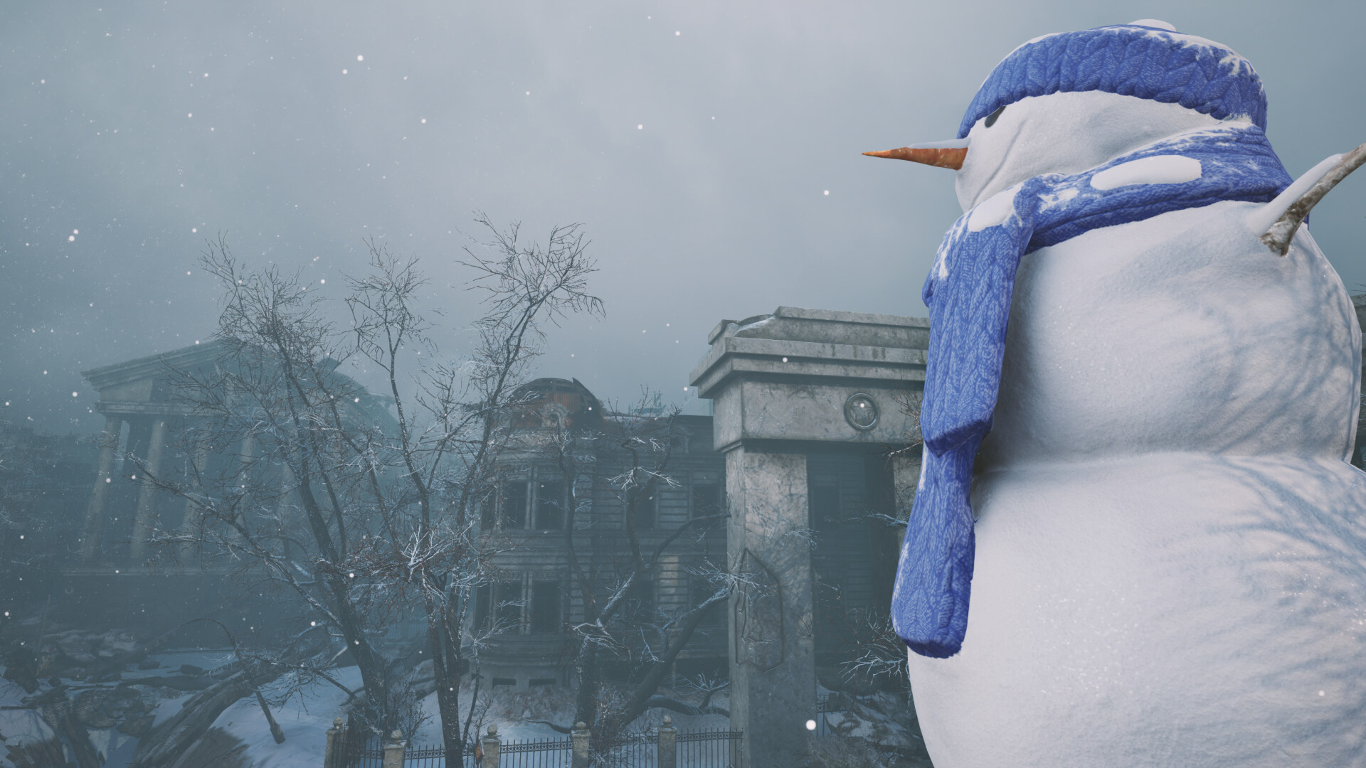 Beneath the Snow Veil Screenshot 5