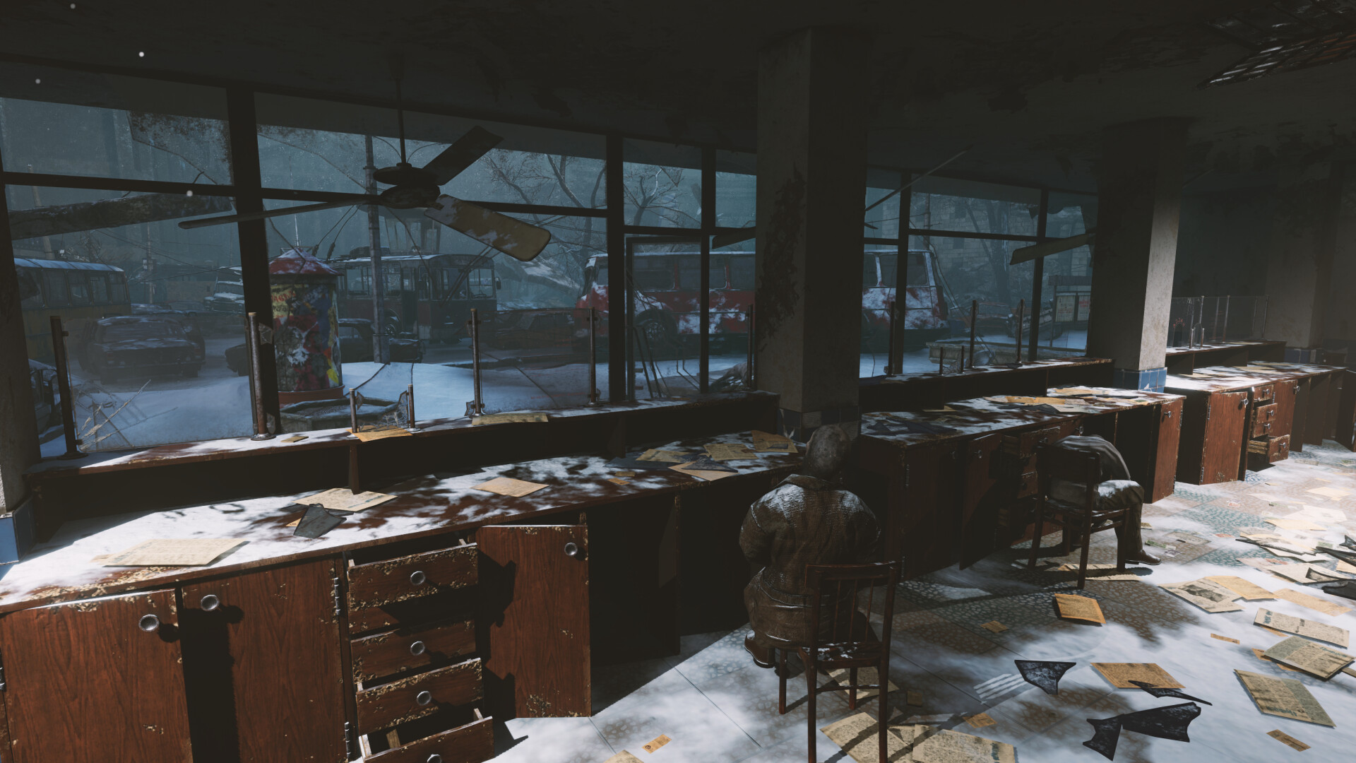 Beneath the Snow Veil Screenshot 1