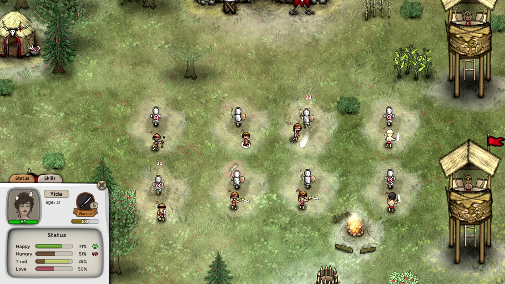 The Omins Screenshot 5