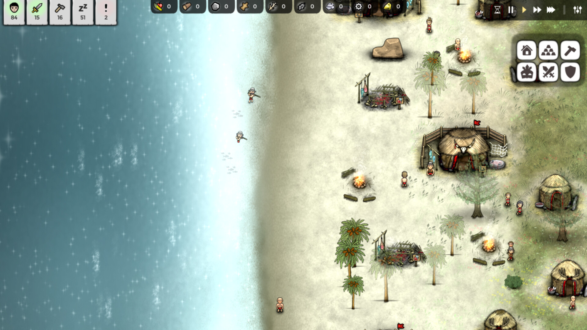 The Omins Screenshot 2