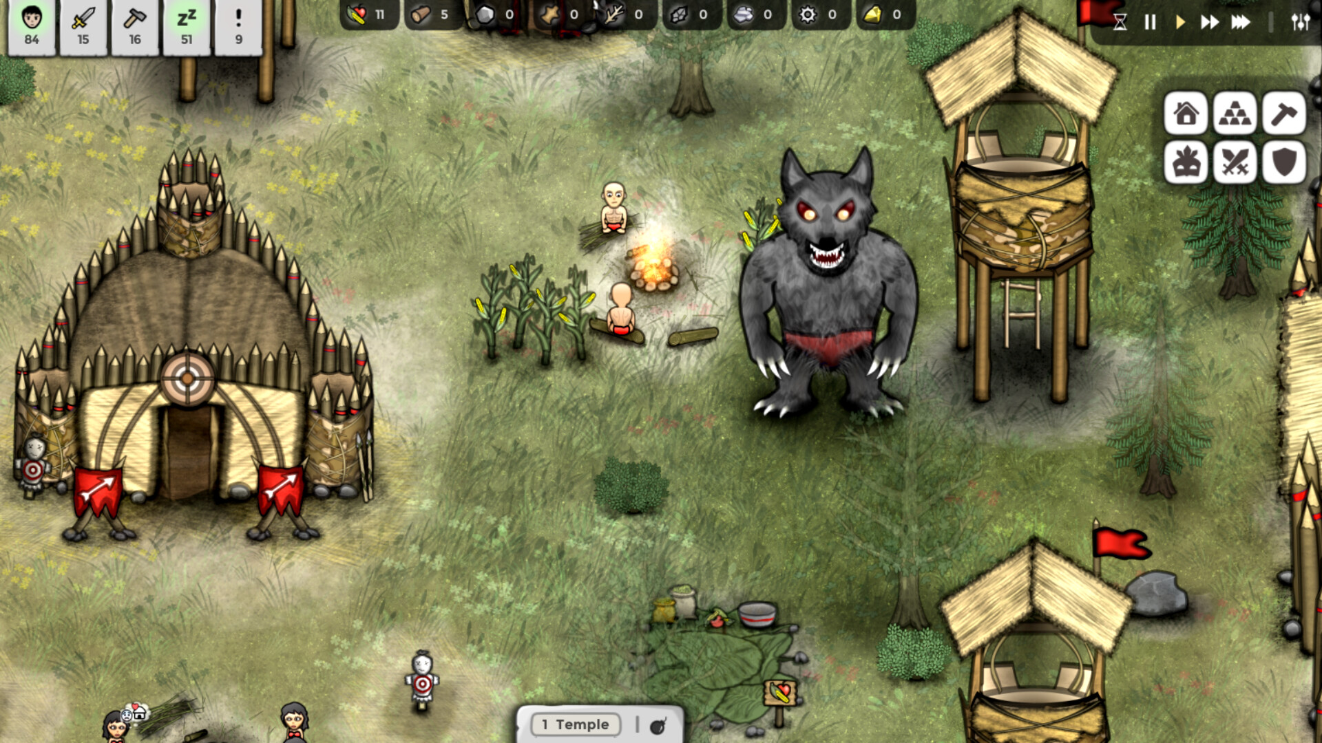 The Omins Screenshot 4