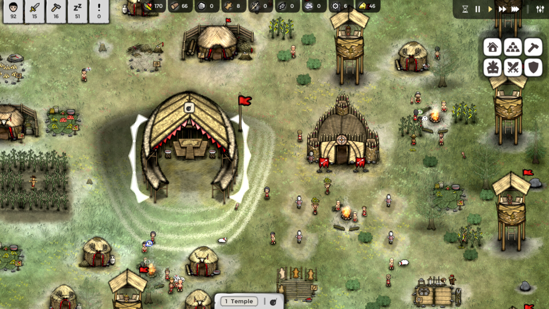 The Omins Screenshot 1