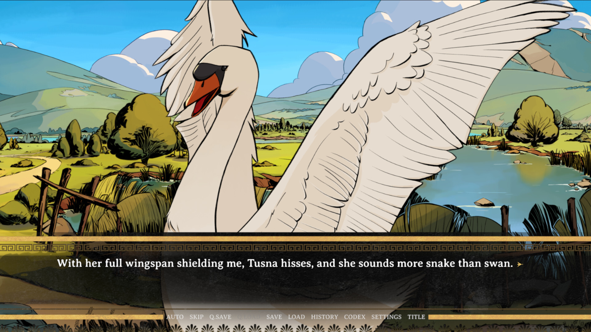 fulgor: i hate, therefore i am. Screenshot 5