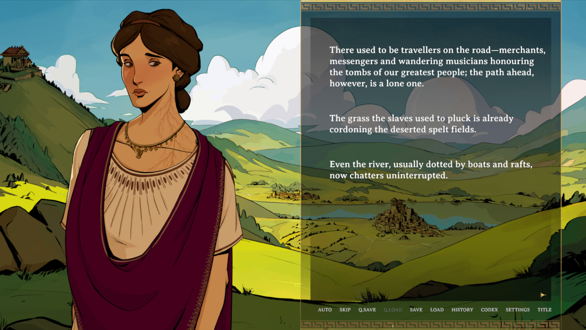 fulgor: i hate, therefore i am. Screenshot 0