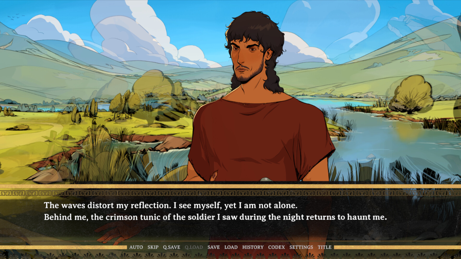 fulgor: i hate, therefore i am. Screenshot 2