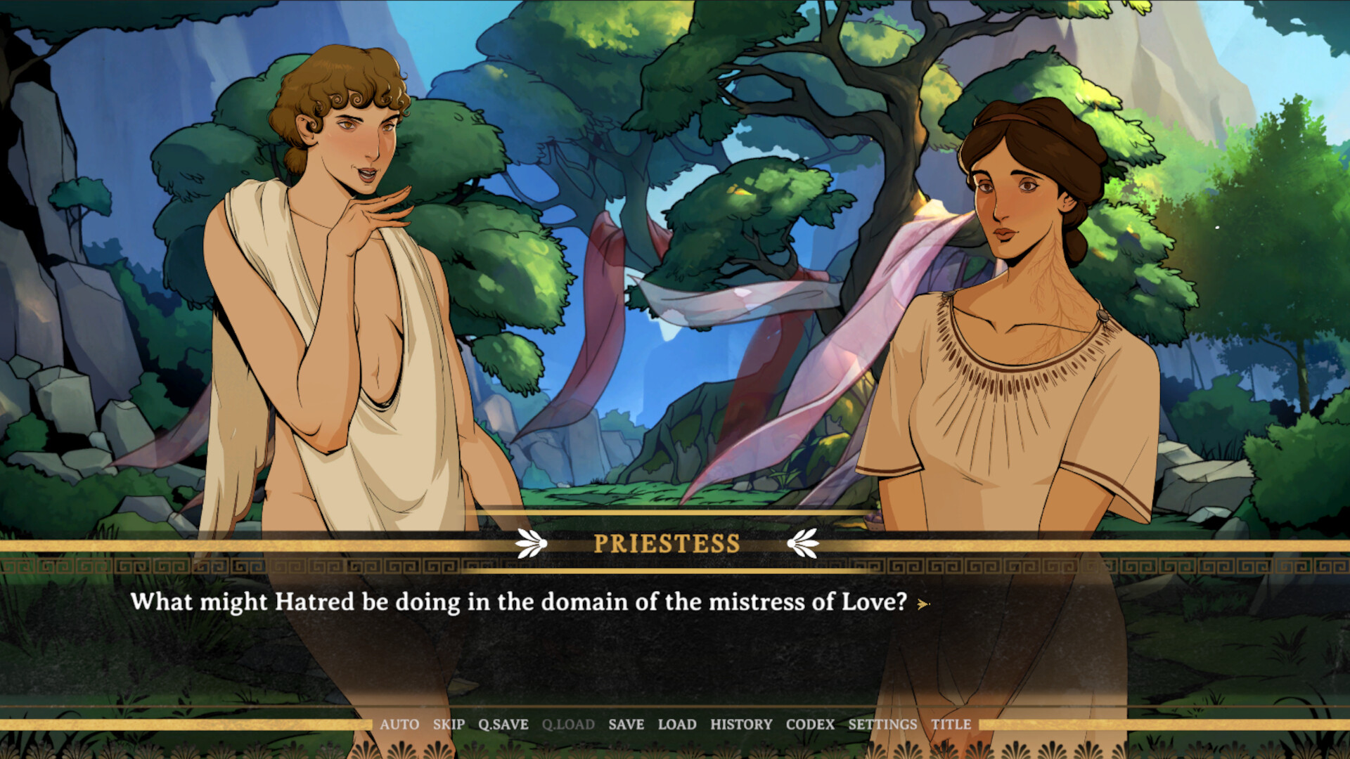 fulgor: i hate, therefore i am. Screenshot 4