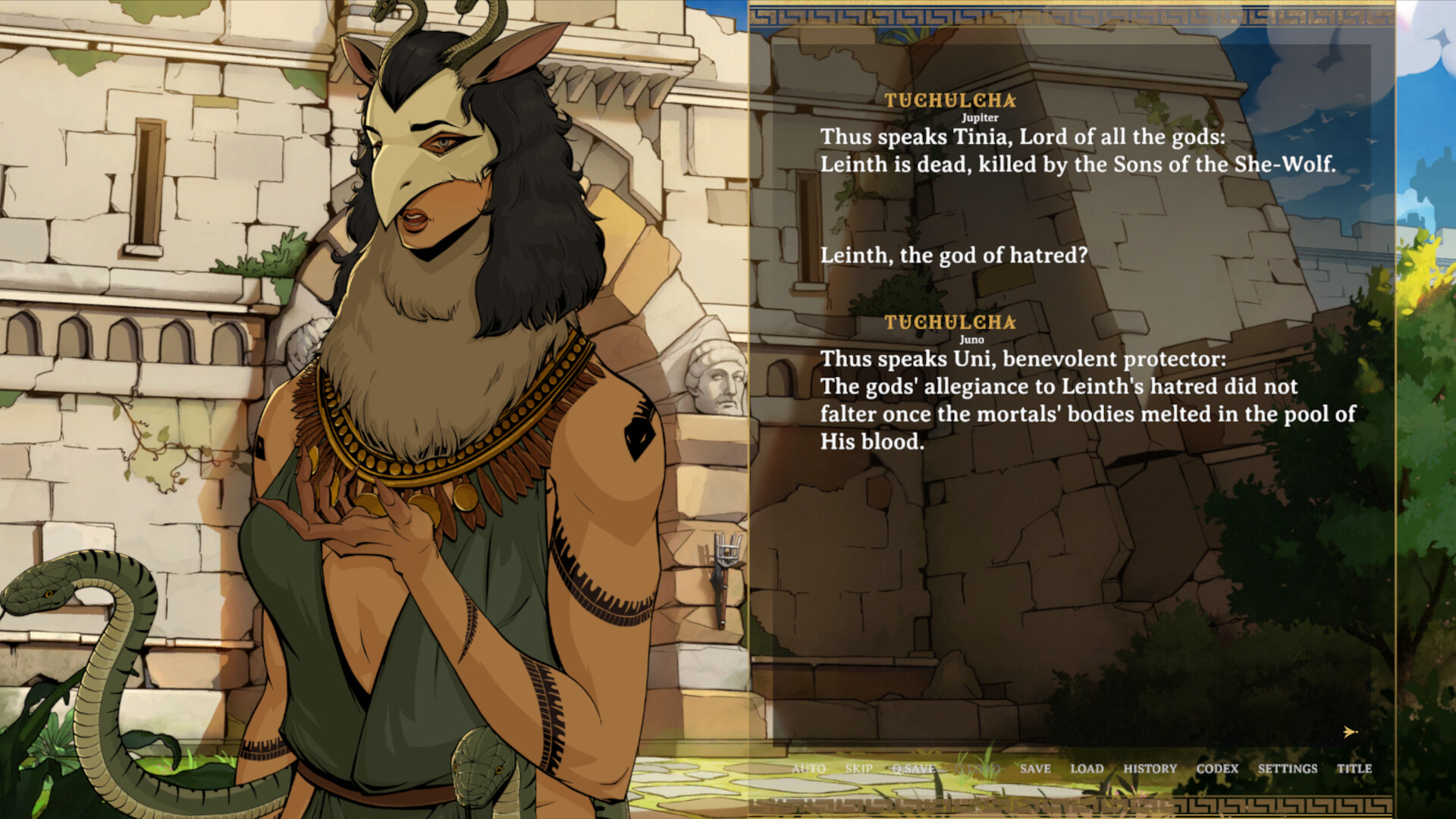 fulgor: i hate, therefore i am. Screenshot 1