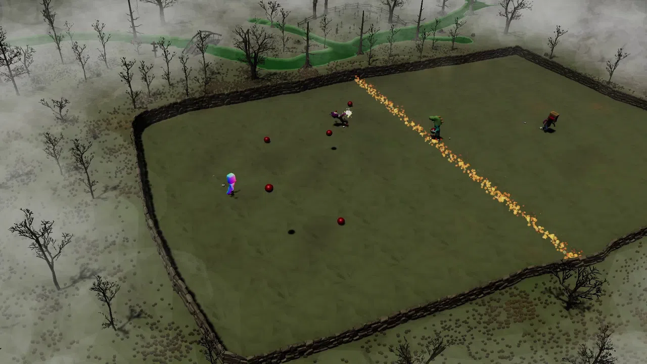 Battle Ball Screenshot 1