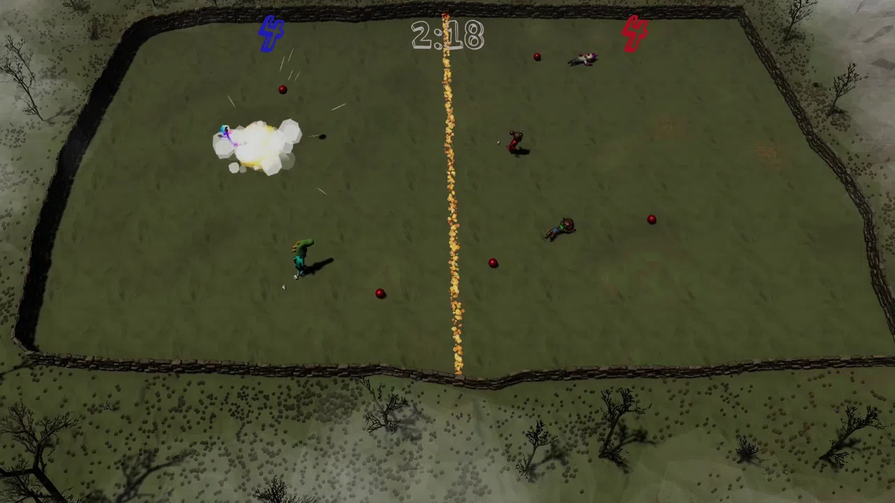 Battle Ball Screenshot 0