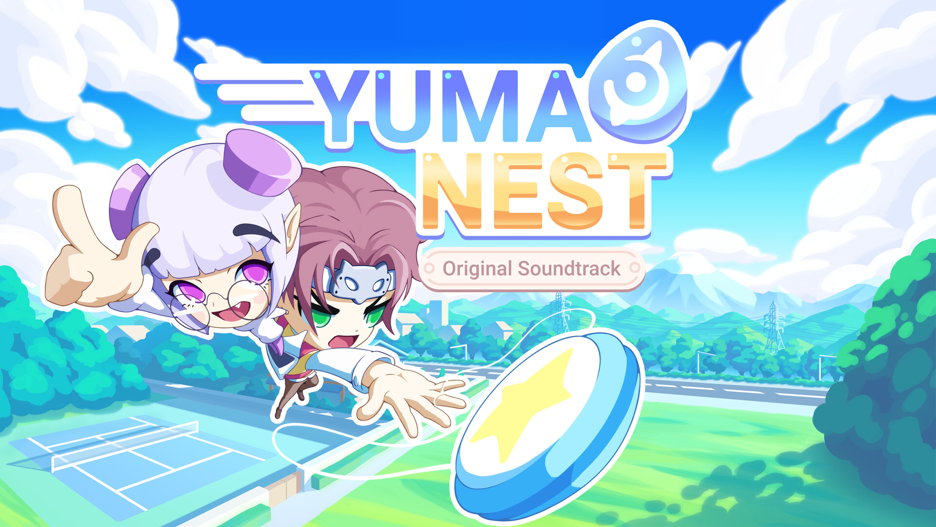 Yuma Nest Soundtrack Screenshot 0